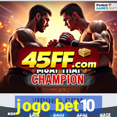 jogo bet10